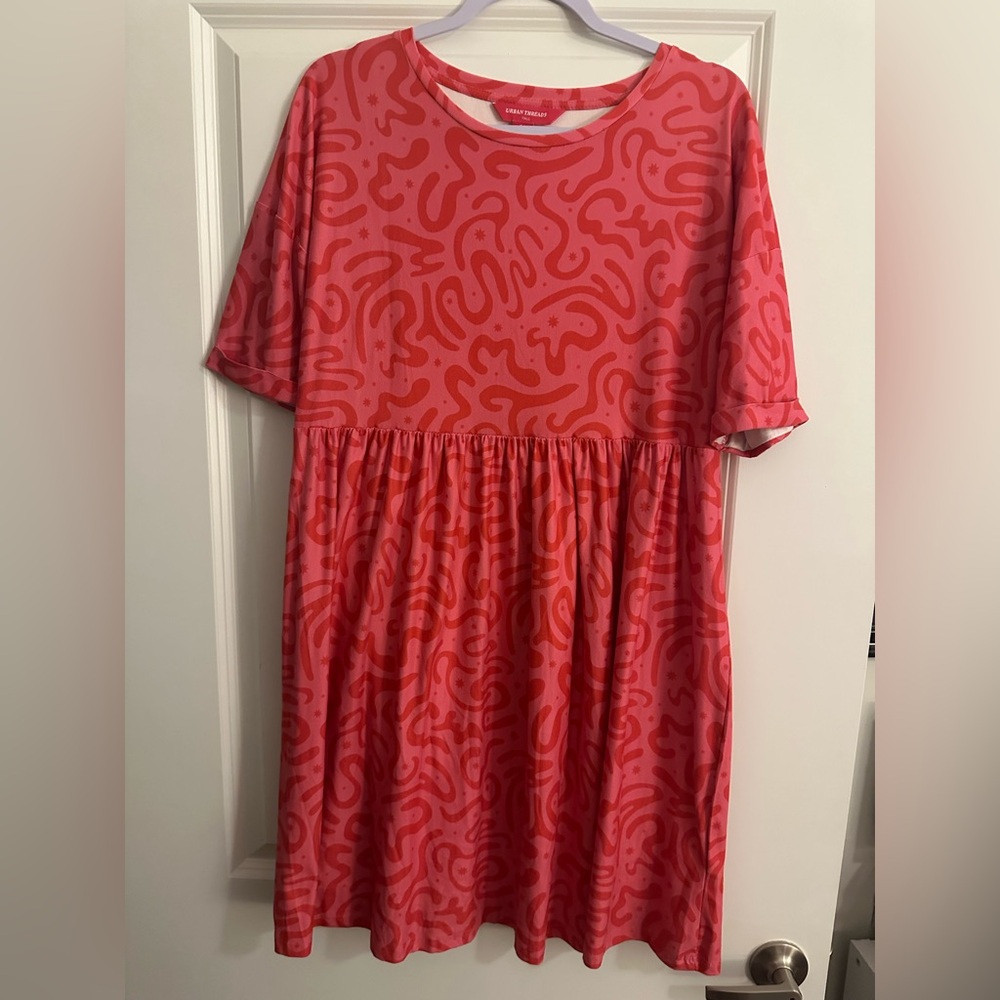 Urban Threads Baby Doll Dress